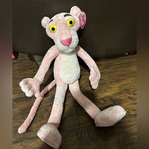 Pink Panther‎ Plush Toy